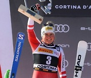 ITALY ALPINE SKIING WORLD CUP