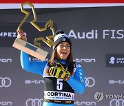 ITALY ALPINE SKIING WORLD CUP