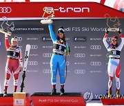 ITALY ALPINE SKIING WORLD CUP