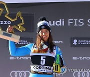 ITALY ALPINE SKIING WORLD CUP