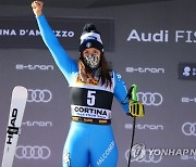 ITALY ALPINE SKIING WORLD CUP