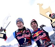 AUSTRIA ALPINE SKIING WORLD CUP