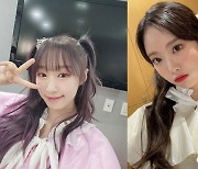 우주소녀 쪼꼬미, '슈퍼 그럼요' 성공적 마무리..기분 좋은 2022년 시작