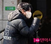 [TEN 포토] 황치열 '녹화 잘하고 올께요'