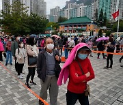 '제로 코로나' 부담에 외국인 전문인력 홍콩 탈출 러시