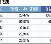 "전망은 좋은데 주가는.." 실적시즌 웃지 못하는 개미들