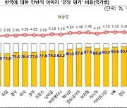 대한민국 이미지, 분단국가 넘어 문화 콘텐츠 강국으로