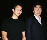 허준호, '설강화' 정해인-지수와 훈훈 인증샷 "사랑합니다"