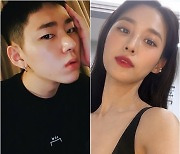 '옛 연인' 지코-설현, 최태준♥박신혜 결혼식 나란히 참석 '눈길'