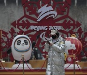 베이징동계올림픽 해외 선수단 첫 확진자 발생