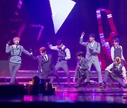 SF9, 2년 5개월 만의 단독 콘서트 성료..뜨겁게 채운 220분