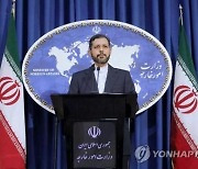 이란 "핵협상과 미국인 억류 문제는 별개..'중간 합의' 없다"