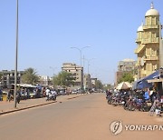 BURKINA FASO MUTINY