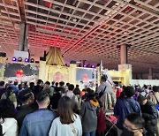 '오딘: 발할라 라이징', 타이페이 국제 게임쇼 호응..부스 최대 규모
