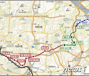 민주당 인천시당 "제2경인선 우선 추진..GTX-E는 인천시와 협의"