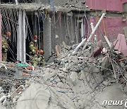 [속보] 광주 아파트 붕괴사고 15일째 '두번째 실종자 발견'