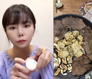 '이수근♥' 박지연, 투병 중에도 열일한 육아맘 "소고기 든든하게 먹이고"