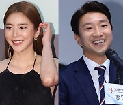 배우 손담비, 연인 이규혁 감독과 5월 비공개 결혼