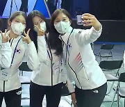 베이징 동계올림픽 G-10..겨울에도 "코리아 팀 파이팅"