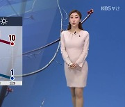 [날씨] 부산 내일 '맑음'..미세먼지 농도 '보통'