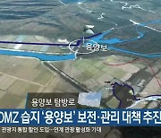 철원 DMZ 습지 '용양보' 보전·관리 대책 추진