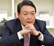 [대선후보 인터뷰] 윤석열 "국가부채 이미 한계상황..코로나 진정되면 갚겠다"