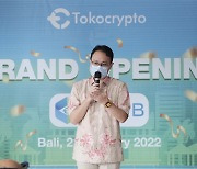 Crypto transactions could triple in 2022: Trade Ministry