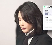 설 연휴 전 사과문 검토하는 김건희, 공개 활동 나서나?