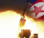 북한, 순항미사일 추정 발사체 2발 발사.."제원 분석 중"