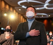 이재명 "대선 지면 감옥" 발언에 김재원 "합리적 공포감"