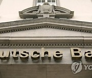 GERMANY BUSINESS DEUTSCHE BANK