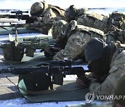 '우크라 위기' 와중 러, 잇단 군사훈련..중국과 연합 해상훈련도(종합)