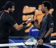 Australian Open Tennis