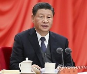 中-중앙아 5개국 영상 회의..시진핑 "인권빌미 간섭 반대해야"