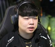 '클리드' 김태민, LPL 복귀전..LNG 전서 선발