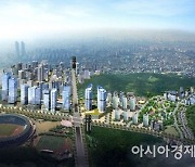 부천시 종합운동장 주변 역세권 개발사업 본격화..2024년 준공