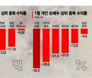 동학·서학·코인 개미 "죄다 피눈물"..패닉셀링 공포는 이제 시작(종합)