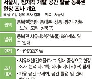 서울 동북권 개발할 땅 찾는다.. 시 소유 건축물 조사