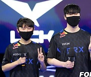 [LCK] DRX '제카' 김건우 "전투가 크게 벌어지면 이길 수 있다고 생각했다"