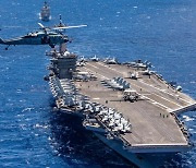 남중국해 추락한 최신 전투기 中이 먼저 건질라..美 해군 비상