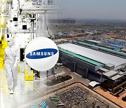 Samsung Elec's Xian chip facility back to normal operation