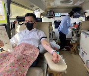 SK핀크스 '생명나눔 온택트' 릴레이 헌혈 캠페인 동참