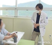 김현수 국제성모병원장 "환자 중심 의료서비스 제공"