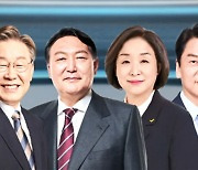 법원, 이재명-윤석열 양자 토론에 제동..'4자 토론' 추진