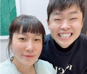 김영희 "♥윤승열 한화 이글스行..임신 준비 중인데 주말부부 시작"