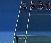 AUSTRALIA TENNIS AUSTRALIAN OPEN GRAND SLAM