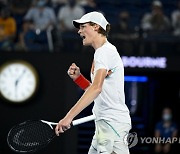 AUSTRALIA TENNIS AUSTRALIAN OPEN GRAND SLAM