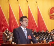 중국 푸젠성장 55세 자오룽 선출..전국 최연소