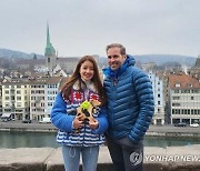 [여행소식] 이시영, 스위스 홍보대사 됐다