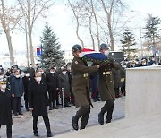 주터키대사관, 6·25 금양장리 전투 71주년 기념행사